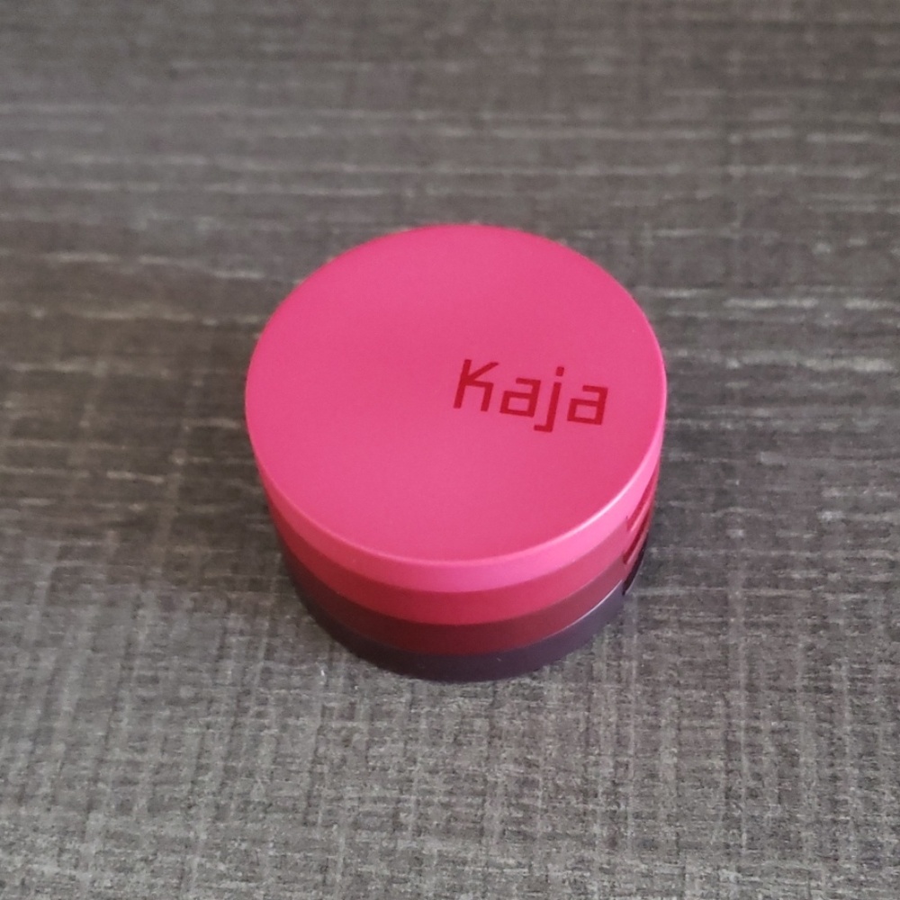 Kaja beauty bento eyeshadow trio